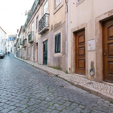 Bombarda Studio Lisboa Ngoại thất bức ảnh
