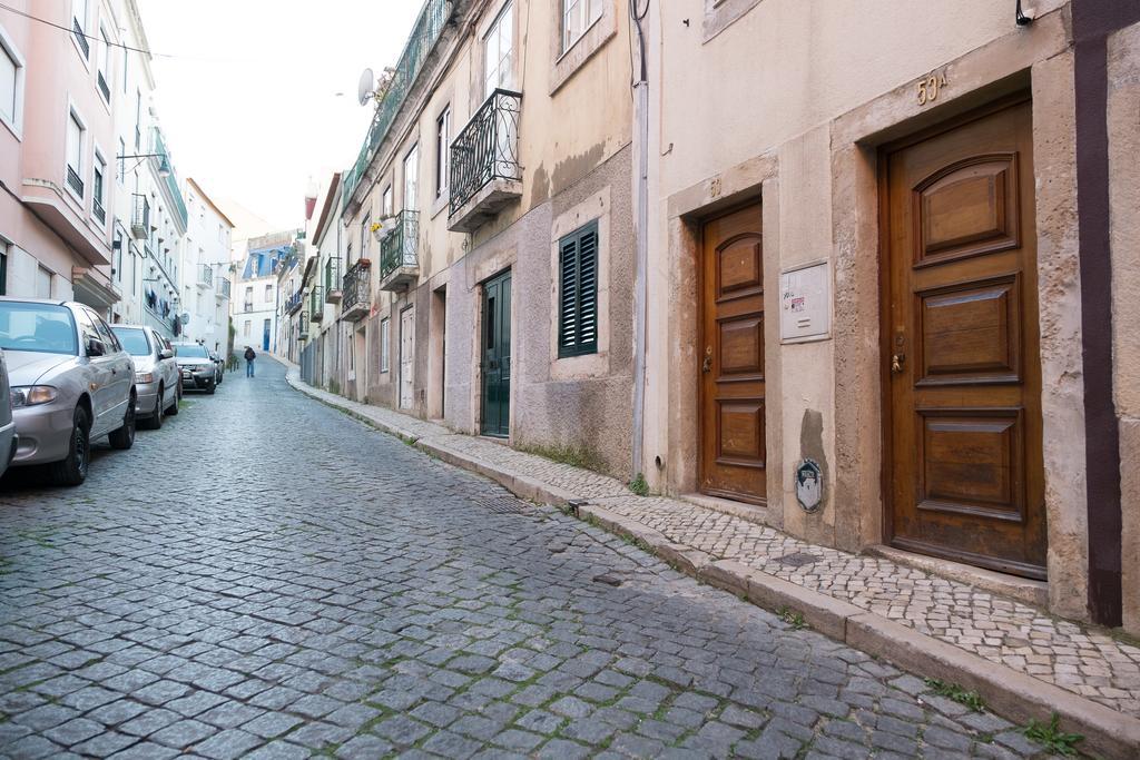 Bombarda Studio Lisboa Ngoại thất bức ảnh