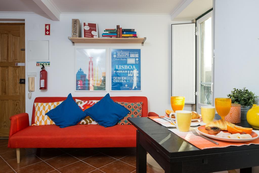 Bombarda Studio Lisboa Ngoại thất bức ảnh