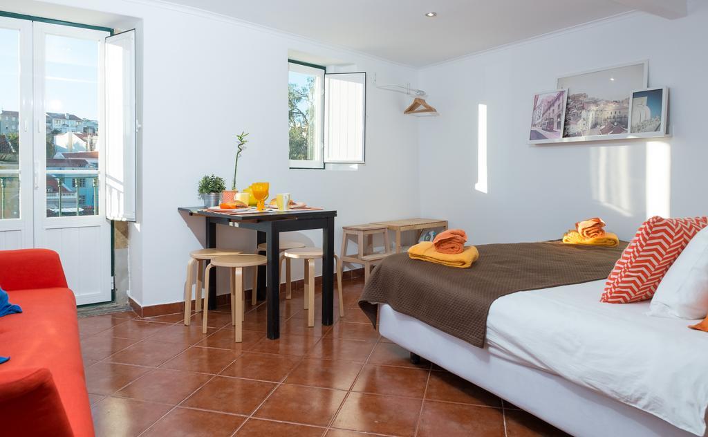 Bombarda Studio Lisboa Ngoại thất bức ảnh
