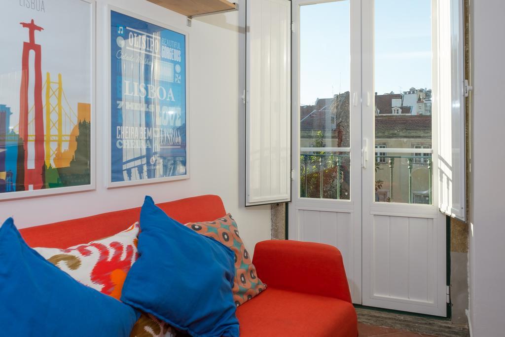 Bombarda Studio Lisboa Ngoại thất bức ảnh