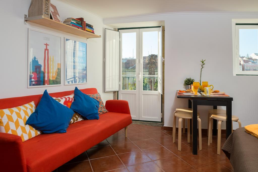 Bombarda Studio Lisboa Ngoại thất bức ảnh